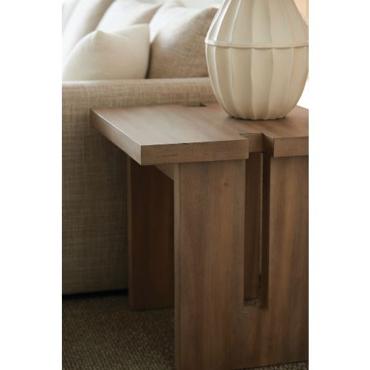 Picture of Theory Square End Table
